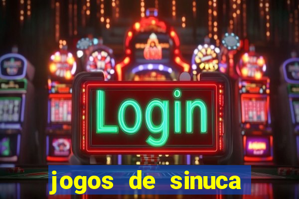 jogos de sinuca que ganha dinheiro de verdade